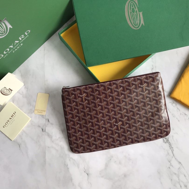 Go*ard clutch bags